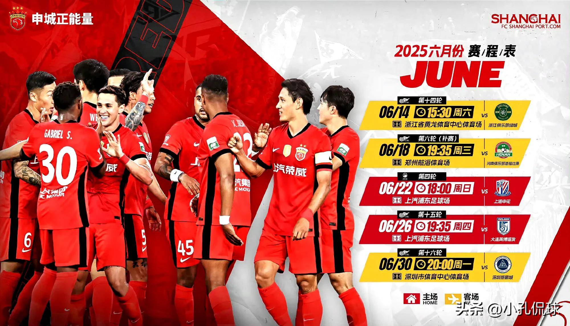 关于今晚上海海港调整名单以备社区盾，伤情更新环节打磨，气氛紧张，赛季目标并未改变的信息-真人